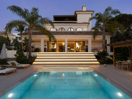 Chalet en venta en Marbella