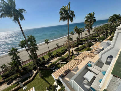 Ático dúplex en venta en Estepona