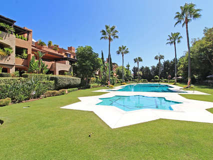 Apartamento en venta en Estepona