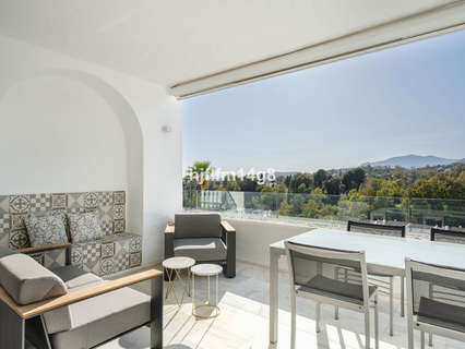 Apartamento en venta en Benahavís