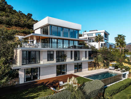 Chalet en venta en Ojén
