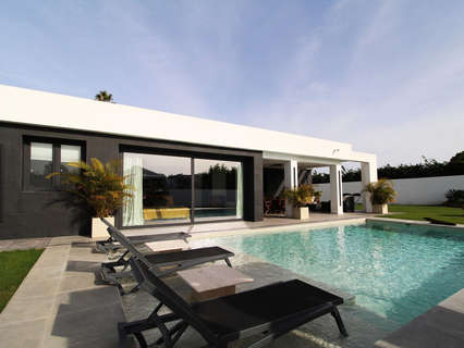 Chalet en venta en Marbella
