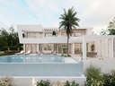 Chalet en venta en Estepona