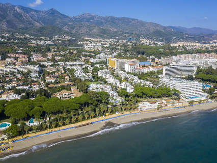Parcela rústica en venta en Marbella
