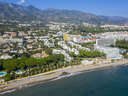 Parcela rústica en venta en Marbella