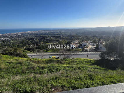 Parcela rústica en venta en Mijas