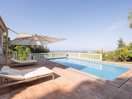 Chalet en venta en Marbella