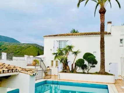 Chalet en venta en Benahavís