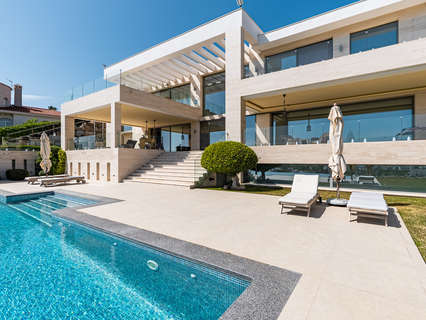 Chalet en venta en Benahavís
