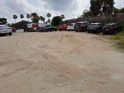 Parcela rústica en venta en Marbella