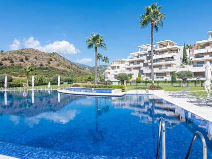 Apartamento en venta en Benahavís