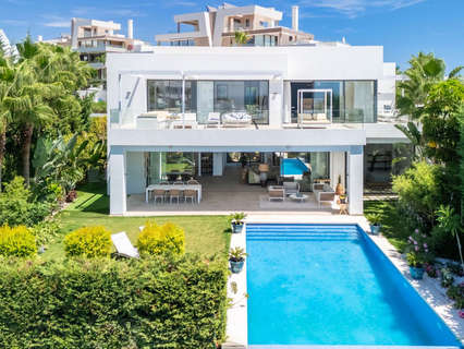 Chalet en venta en Marbella