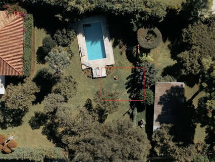 Parcela rústica en venta en Marbella