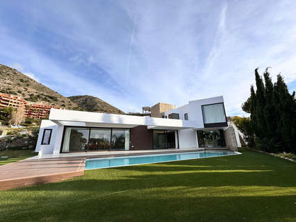 Chalet en venta en Benalmádena