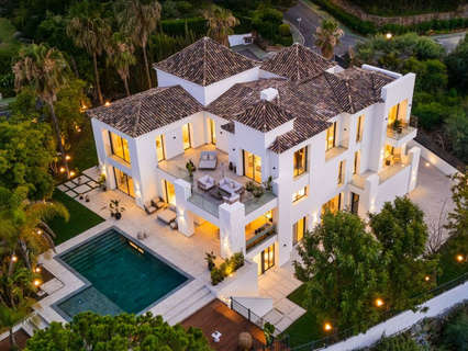 Chalet en venta en Benahavís