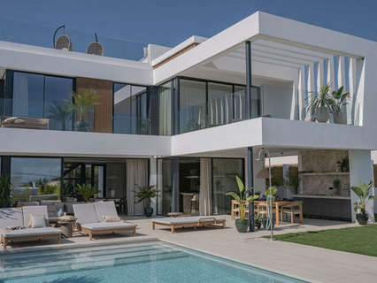 Chalet en venta en Marbella