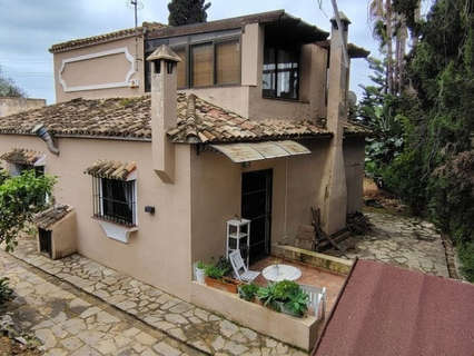 Chalet en venta en Marbella rebajado