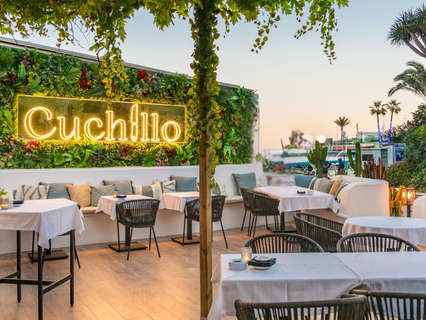 Local comercial en venta en Marbella