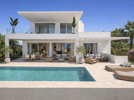 Chalet en venta en Marbella