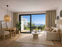 Apartamento en venta en Estepona