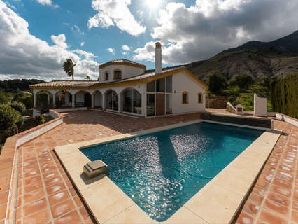 Casa rústica en venta en Casarabonela