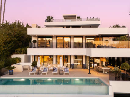 Chalet en venta en Marbella