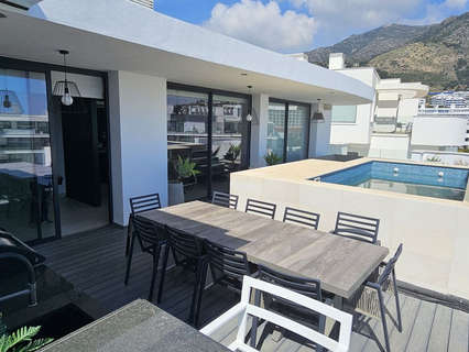 Ático en venta en Fuengirola