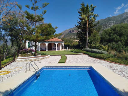 Chalet en venta en Istán