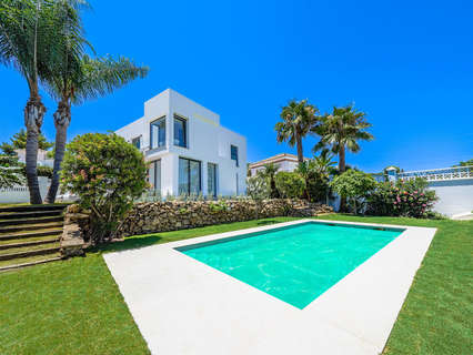 Chalet en venta en Marbella
