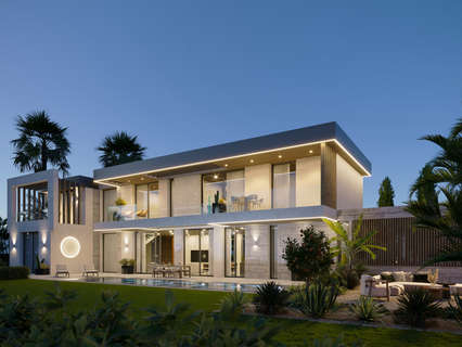 Chalet en venta en Estepona