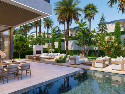 Chalet en venta en Estepona