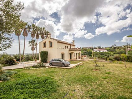 Chalet en venta en Mijas