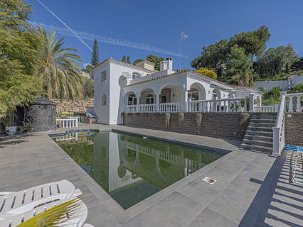 Chalet en venta en Estepona
