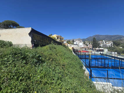 Parcela rústica en venta en Mijas