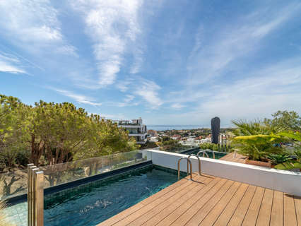 Ático dúplex en venta en Marbella rebajado