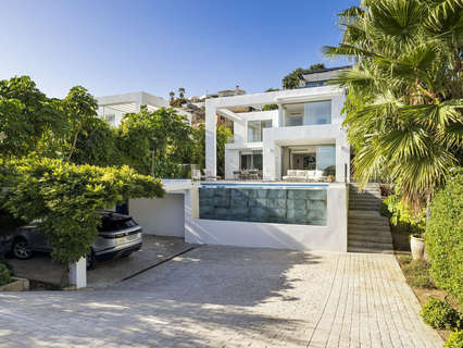 Chalet en venta en Mijas
