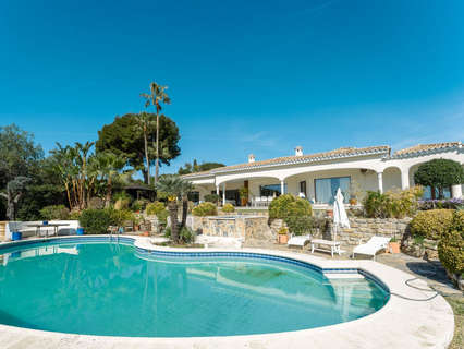 Chalet en venta en Benahavís