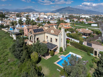 Chalet en venta en Marbella rebajado