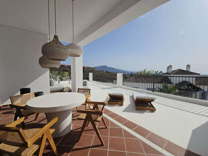 Apartamento en venta en Estepona