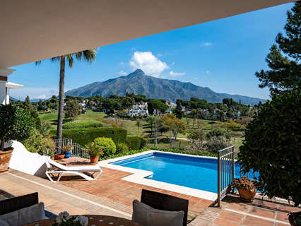 Chalet en venta en Marbella