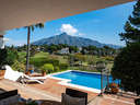 Chalet en venta en Marbella