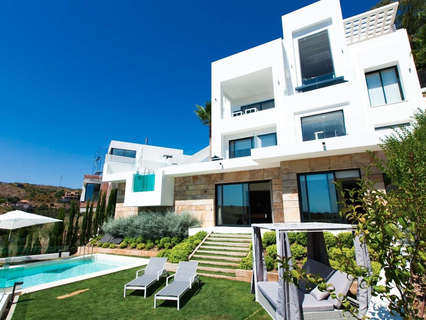Chalet en venta en Marbella