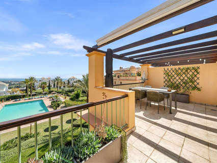 Ático dúplex en venta en Benahavís