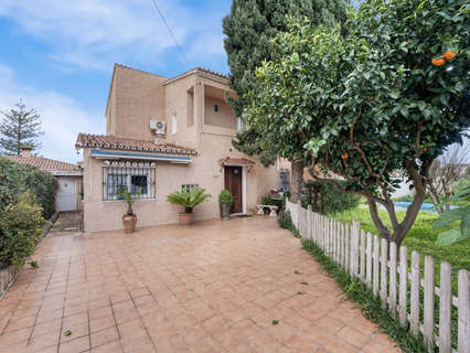 Chalet en venta en Málaga