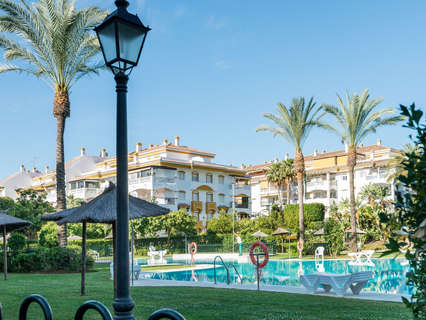 Apartamento en venta en Marbella