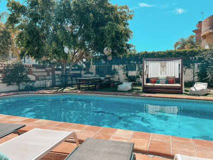 Chalet en venta en Marbella