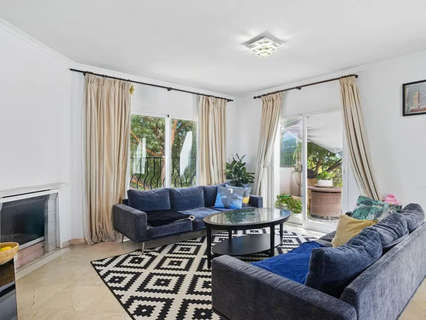 Ático dúplex en venta en Marbella