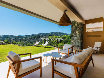 Apartamento en venta en Benahavís