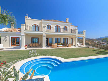 Casa en alquiler en Benahavís