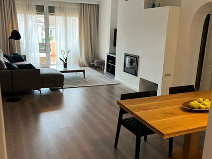 Apartamento en alquiler en Marbella